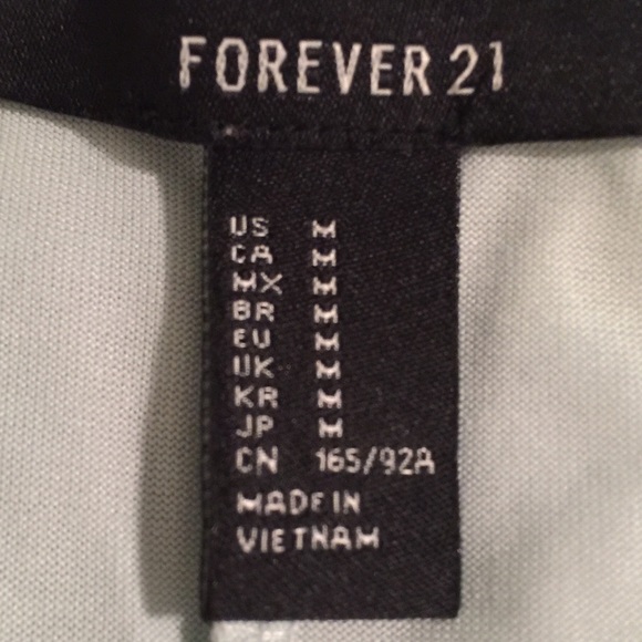 Mint Green Sleeveless Lace-up Front Cami Tank, M - Picture 7 of 7